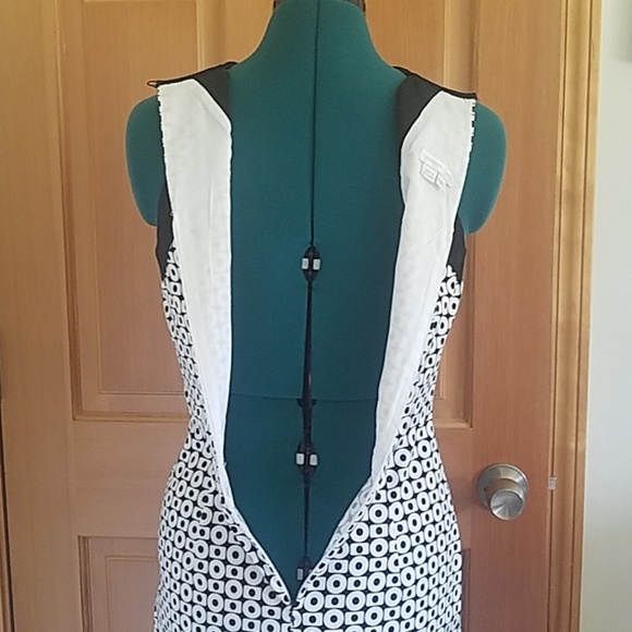 London Times A line Dress - Picture 4 of 6